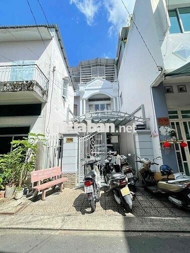 Nhà 5 phòng 5 máy lạnh hẻm ô tô Xô Viết Nghệ Tĩnh