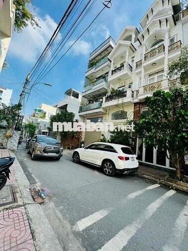 Nhà Phố HXH 6m Đường Số 59 (5x13m) 4pn 5wc 16tr TL