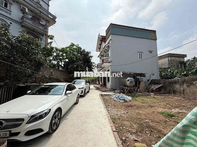 CỰC PHẨM TẠI TỔ 8 PHÚC LỢI, LONG BIÊN - 56M² MẶT TIỀN 7M, NGÕ Ô TÔ!