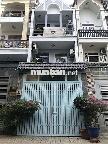 Cho thuê nguyên căn sạch đẹp, Hẻm tải, Đường Phạm Văn Chiêu P14 Gò vấp