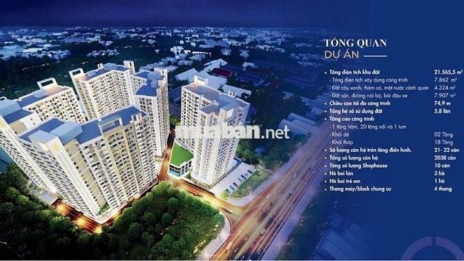 🔥 CẮT LỖ SÂU – DESTINO CENTRO 53M² CHỈ 1.3 TỶ!  2PN-2WC