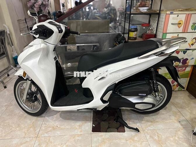 SH350i ABS 2022, Máy Thái-BSTP 9 Chủ - 8000km
