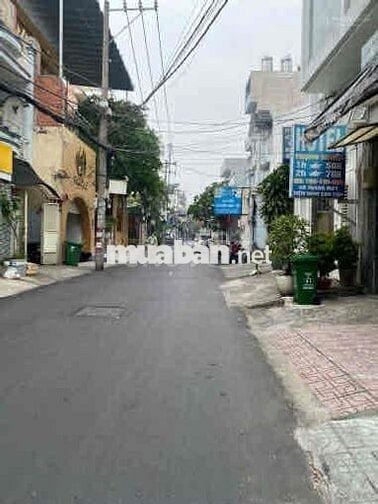 Bán nhà hẻm 688 Lê Đức Thọ 51m2 (4,2x13) 3 lầu xe hơi vô chỉ 4.3 tỷ