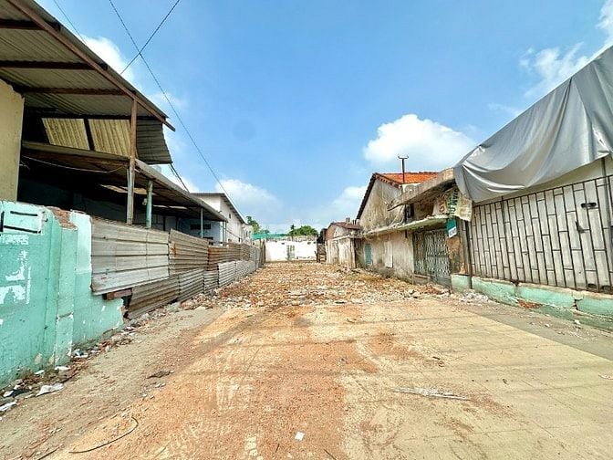 ⭐ BÁN ĐẤT MẶT TIỀN KINH DOANH PHAN VĂN ĐỐI (GIÁP QUẬN 12)- SHR-GPXD ĐỦ