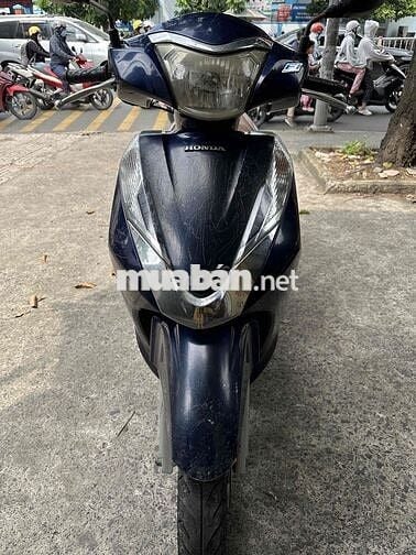 Honda Lead 2014 Xanh đậm, Máy móc zin êm
