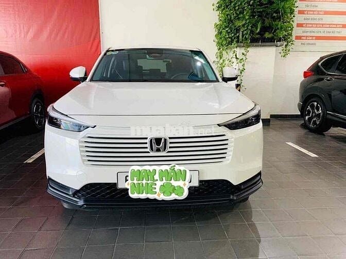 Honda HRV G 2025 Lướt Chỉ 620km Siêu Đẹp Hãng Bán