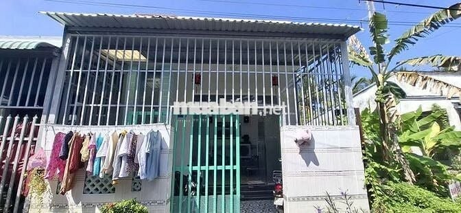 Bán gấp căn nhà cấp 4 ở Đ. Bà Điểm 4 , Hóc Môn 78m2 SHR giá 1 tỉ 220tr