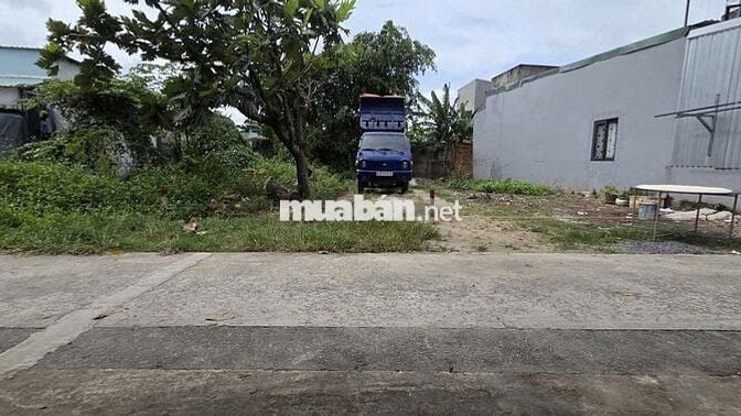 Bán đất thổ cư  5m x 18m đường oto 1/Tân Hiệp 30, xã Tân Hiệp, Hóc Môn