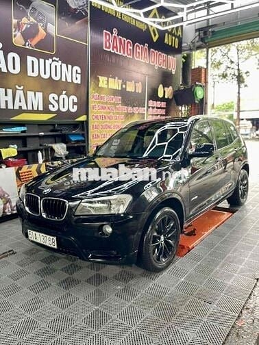 BMW X3 2011 xDrive28i - 140000 km