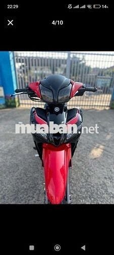 Yamaha Jupiter Đỏ đen 2018 Odo 18k