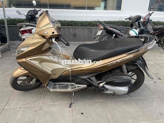 hà nội bán honda airblade 2014