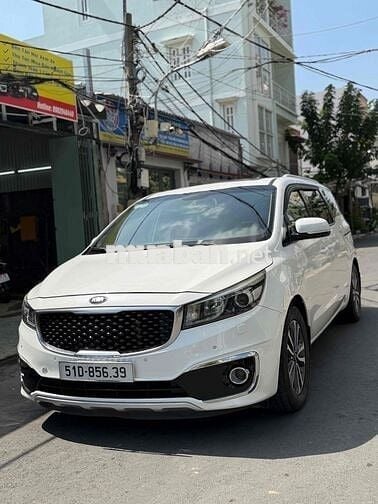 Kia Sendona SX 2019 2.2D Luxury 79000 km