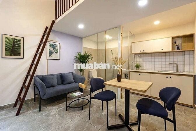 KHAI TRƯƠNG DÃY PHÒNG TRỌ SAU LƯNG GIGAMALL GÁC CAO 2M, Ở ĐƯỢC 4NG4XE