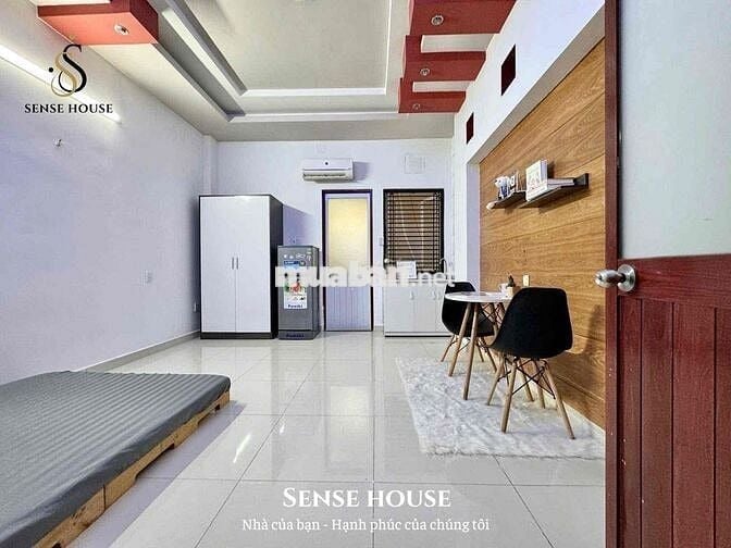 CHO THUÊ PHÒNG TRỐNG – ĐỖ BÍ – STUDIO FULL NỘI THẤT GẦN LÀNG ĐẠI HỌC