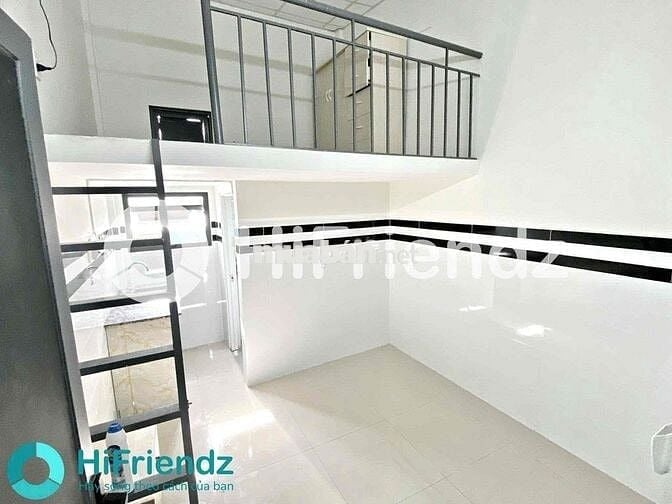Cho Thuê Căn Hộ Mini Có Gác Lửng Sẵn Nội Thất Gần Ngã Tư Bốn Xã