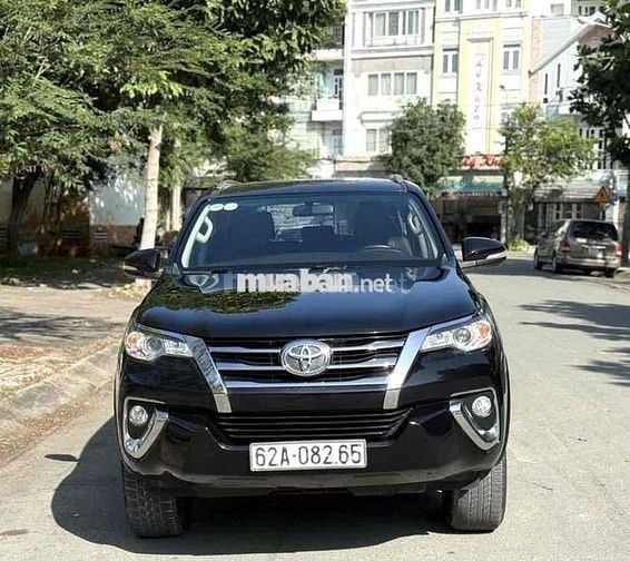 Toyota Fortuner 2.7V 4x2 2017 - 92000km