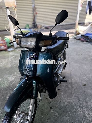 Dream lùn  màu Xanh đậm , máy êm ru