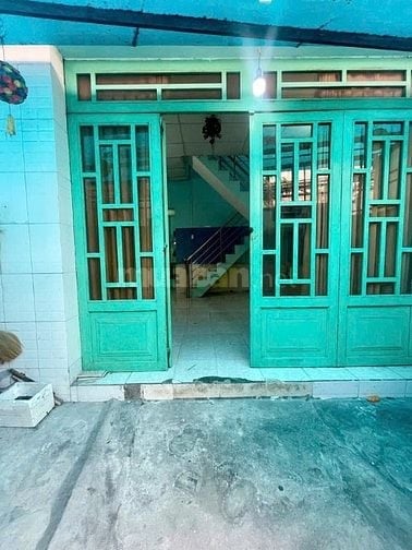 Nhà 2 tầng (5x12m) hẻm thông đường Hưng Phú P.Chánh Hưng. Giá: 4.98 tỷ