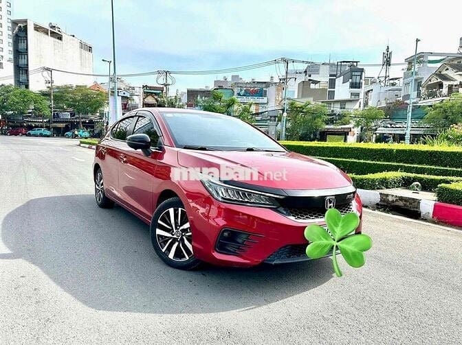 Honda City 2021 1.5 RS - 6888 km