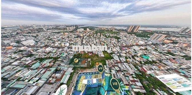 CĂN HỘ CHUNG CƯ SUNSHINE SKYCITY QUẬN 7 - GIÁ MỀM NHẤT KHU VỰC - 75 TR