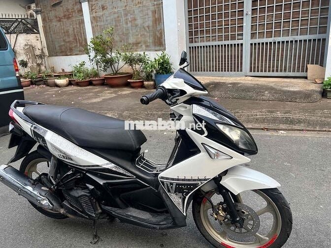 💥 Yamaha Nouvo 4 LX 135cc💥 Biển Số TP💥💥