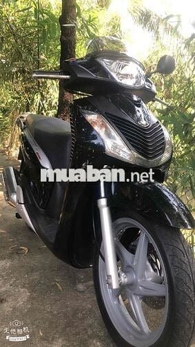 Honda SH 2011 Đen 28000 km