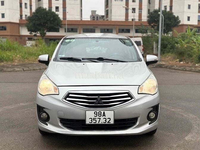 Miítubishi Atrager 2014