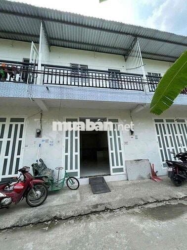 Nhà lầu 2 phòng 2wc hẻm Đồng Văn Cống