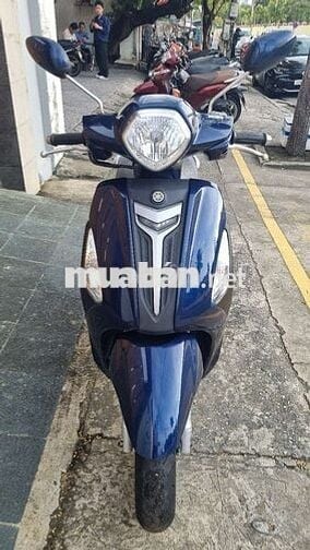 Yamaha Grande 2015 Xanh dương