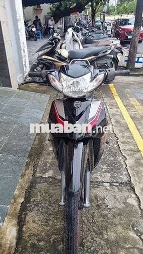 Yamaha Sirius 50cc 2022 Đen