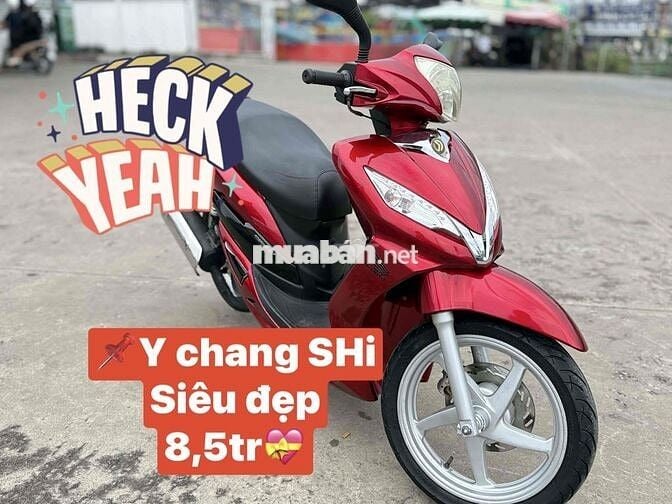 [ĐẸP HƠN SH giá 1/9]👉SYM Shark Dáng SH Ý💝MUA ĐI AE