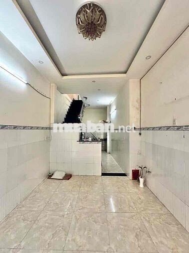 🏡 BÁN NHÀ NGUYỄN VĂN QUÁ - 30M2 - 2 TẦNG BTCT - CHỈ 2.98 TỶ TL.  👉Diện