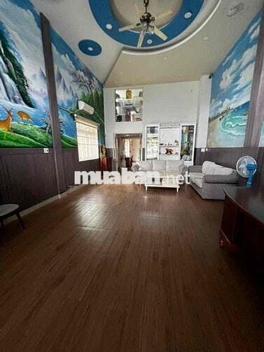 VỊ TRÍ SIÊU ĐẸP 2 MẶT TIỀN ĐƯỜNG RỘNG 16M PHÒNG KHÁCH SUỐT 100M 4PN