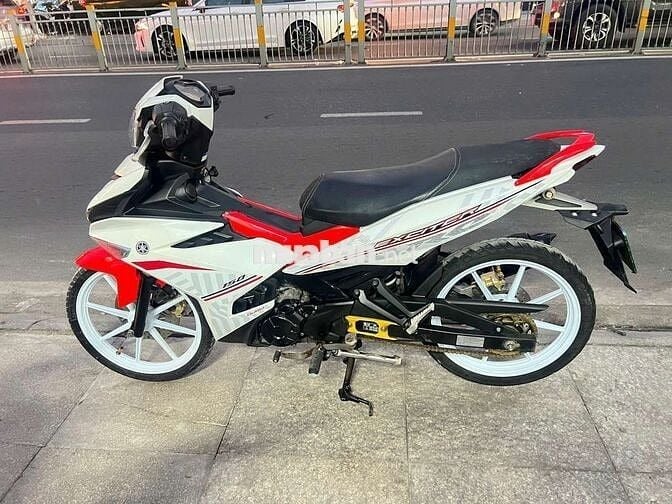 Yamaha Exciter 150 2017 mới 90% biển số 84