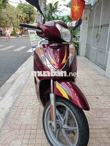 Honda SH 300i 2007 Đỏ