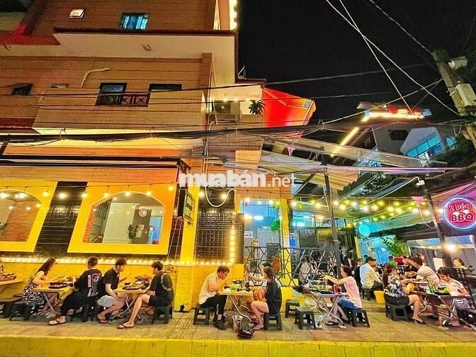 Nhà Góc 2 Mặt tiền 69/2/42 Nguyễn Gia Trí, Bình Thạnh- DT 8x20m, 3TẦNG