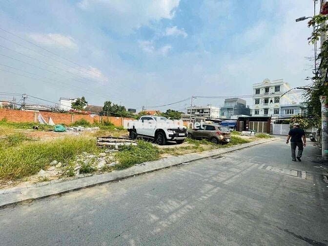 Bán Gấp Chỉ 5tỷ375tr chốt gấp cho khách thiện chí Đường 11 Trường Thọ