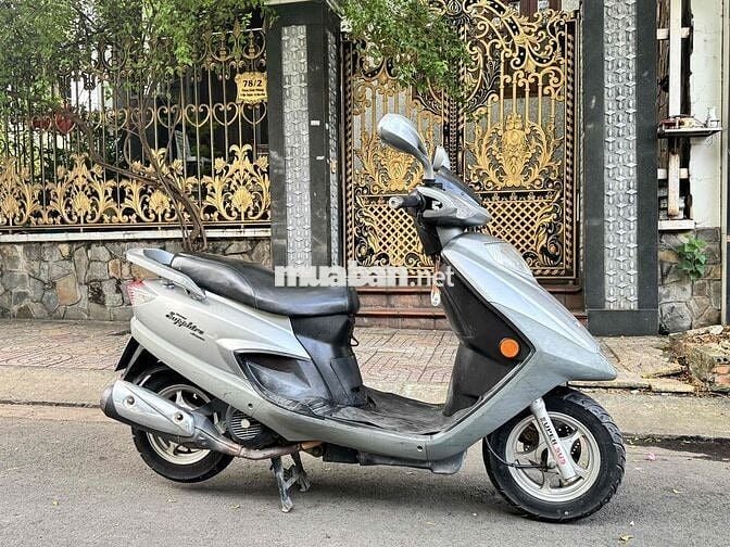 Suzuki Sappire 125cc, Xe chạy êm mượt,chở nặng tôt