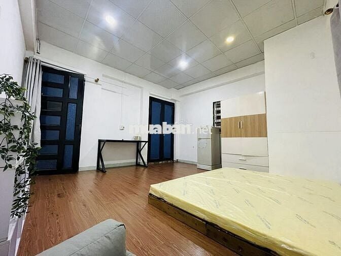 Nhà trọ full nt 25m2 đường dương quảng hàm, Q.Gò Vấp