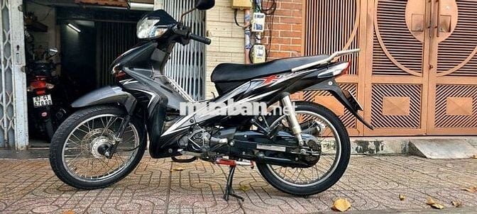 Wave RSX 110.2011.BiểnTp.Một Đời Chủ.Xe Zin 100%