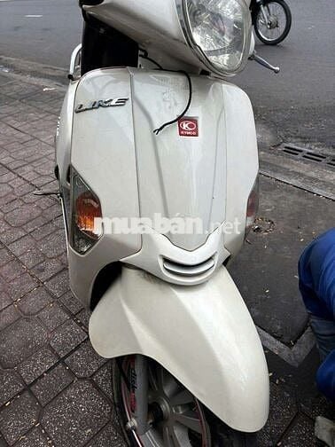 Xe Kymco Like 2013