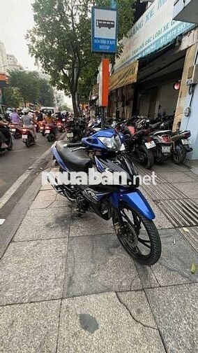 Suzuki Axelo 2017 mới 90% biển số thành phố