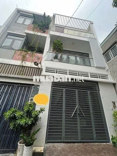 NHÀ 3 TẦNG HẺM 6M – ĐƯỜNG SỐ 9 KDC APEC TRƯỜNG THỌ – 52M² – GIÁ 7.5 TỶ