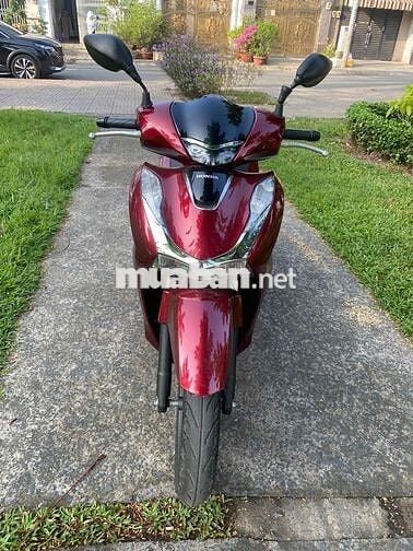 SH 160 xe lướt