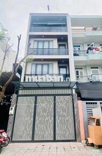 NHÀ ĐẸP GIÁ RẺ - 150E Đặng Văn Ngữ, P.13, Phú Nhuận, 4.5x20m, 4 tầng