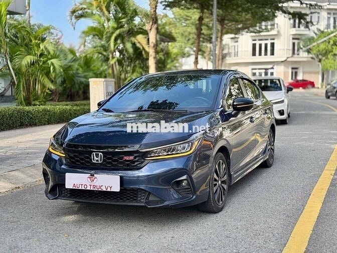 Honda City 2024 RS 1.5 AT - 7200 km