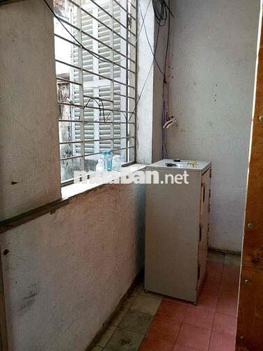 Phòng cho thuê mặt tiền Trần Huy Liệu