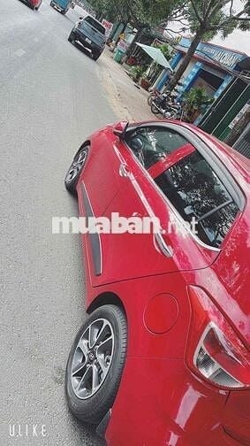 Hyundai Grand i10 Đỏ Số tự động 5 chỗ