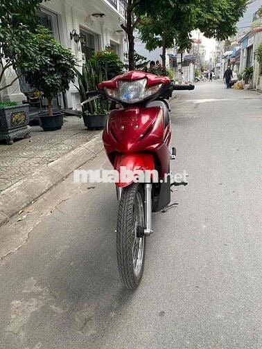 Honda Wave zin chất đẹp như hình