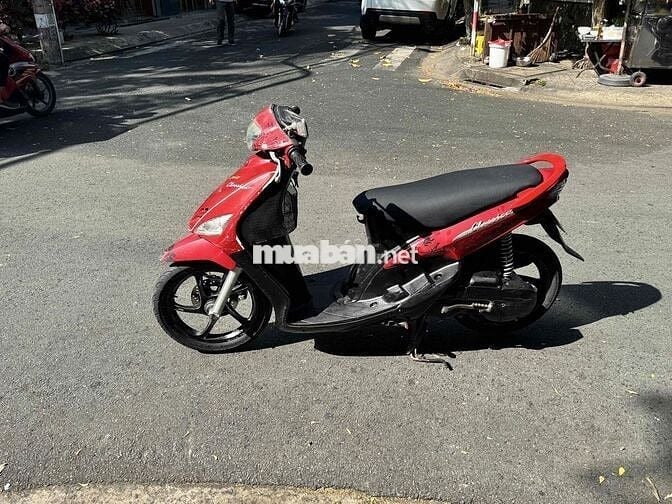YAMAHA MIO nhỏ xinh, chạy êm, giá rẻ